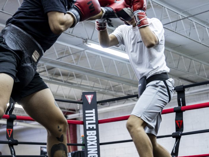 In the Ring